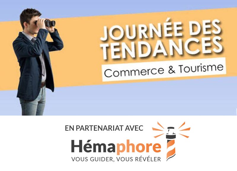 Image mise en avant Journée des tendances Tourisme et commerce 2019
