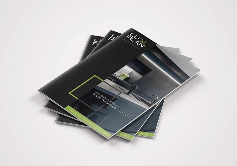 mockup catalogue luxe plan
