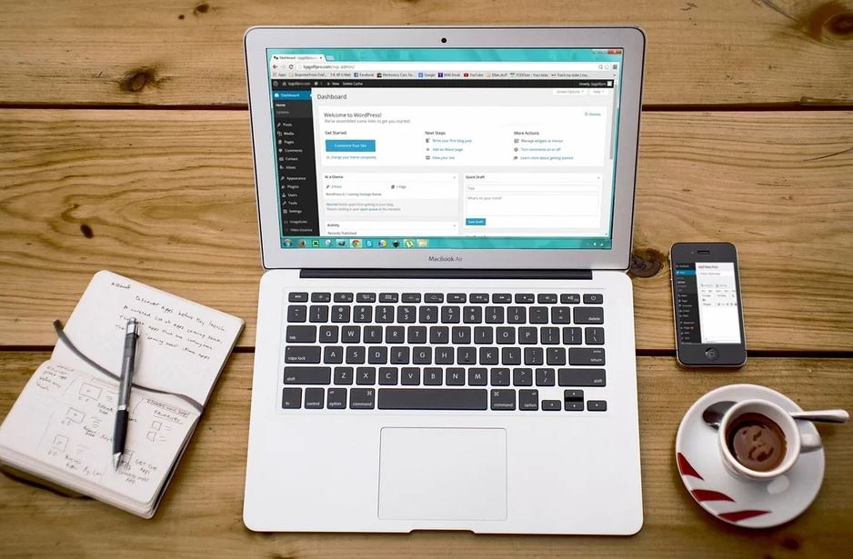 agence web valence