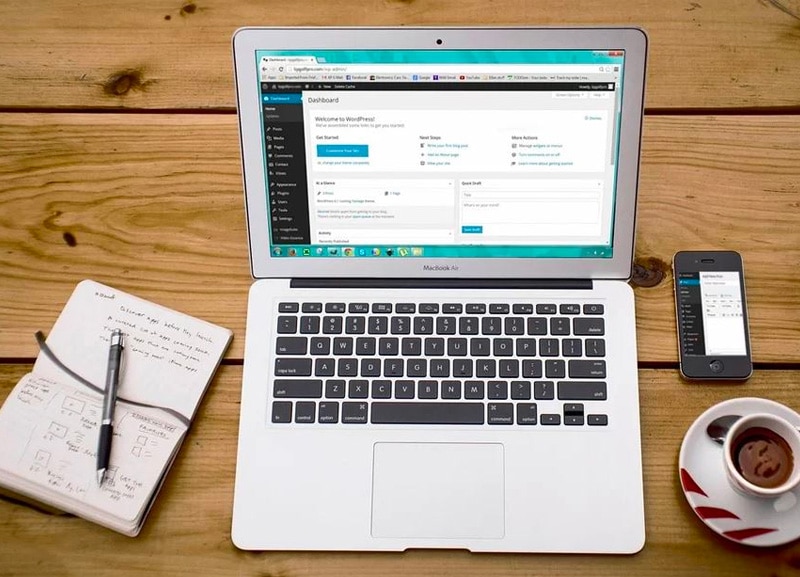 agence web valence
