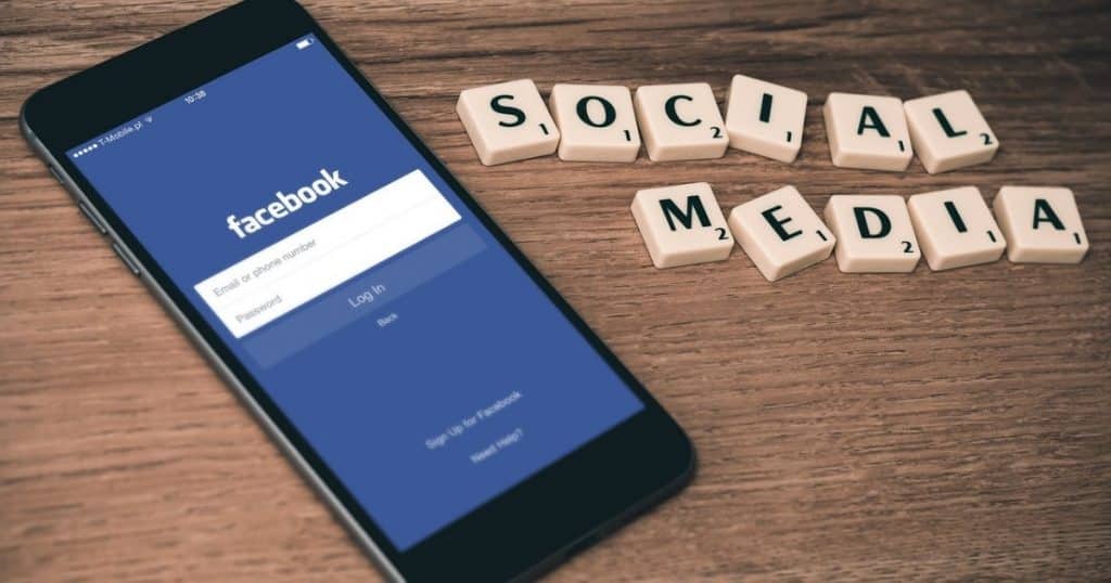 facebook social media