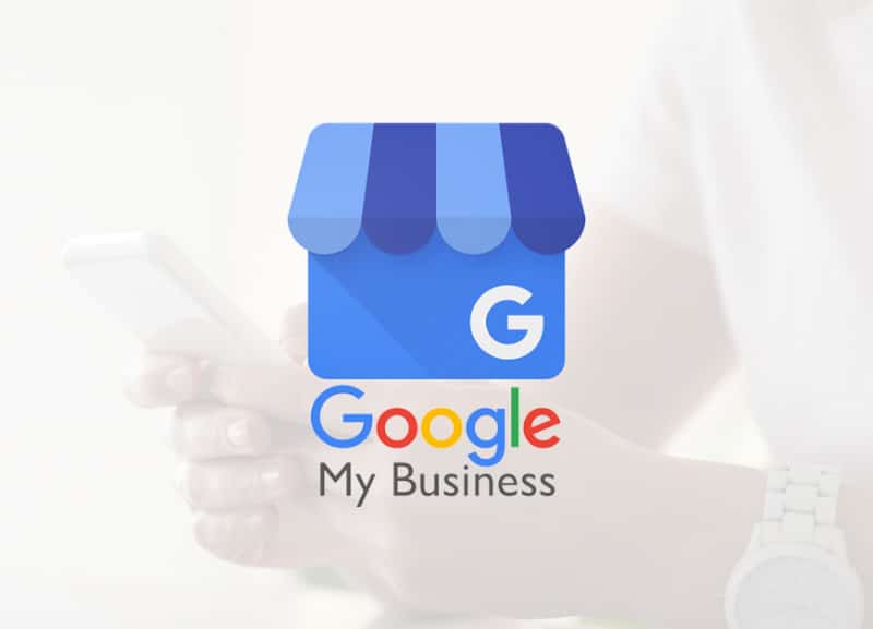 Image en avant d'article sur Google My Business