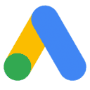 Logo de Google Ads