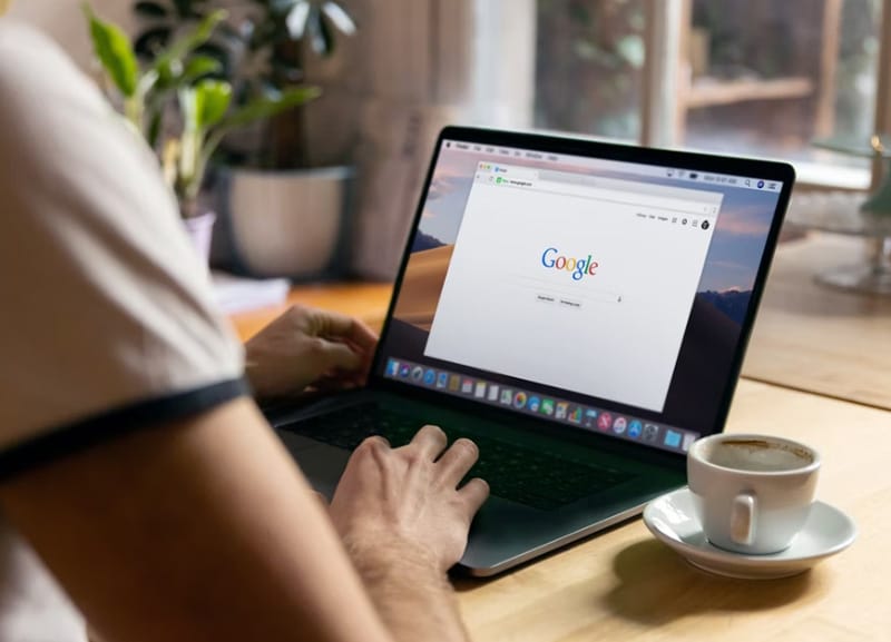 Premiere page référencement Google