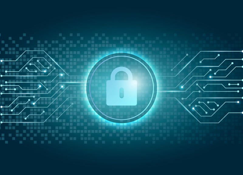 Cadenas virtuel contre le cracking