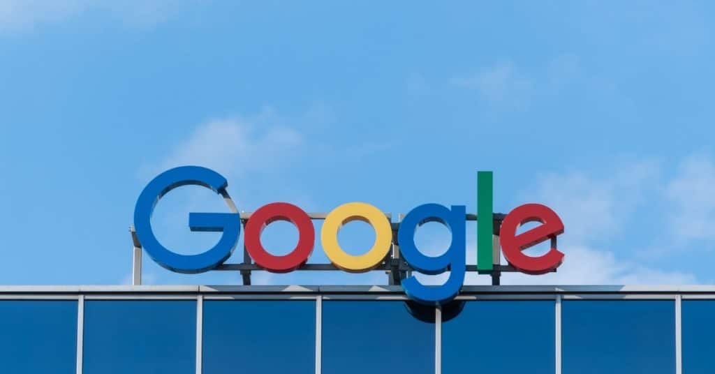 enseigne google