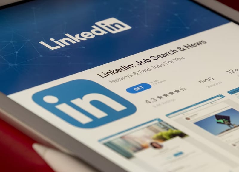 application linkedin