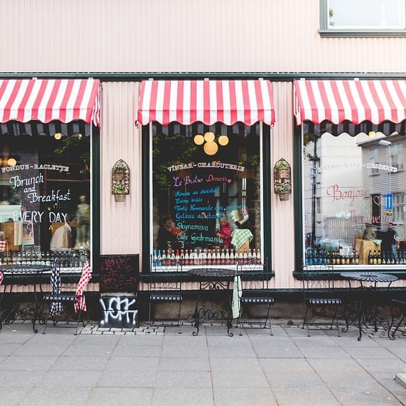 Faire connaitre son entreprise localement