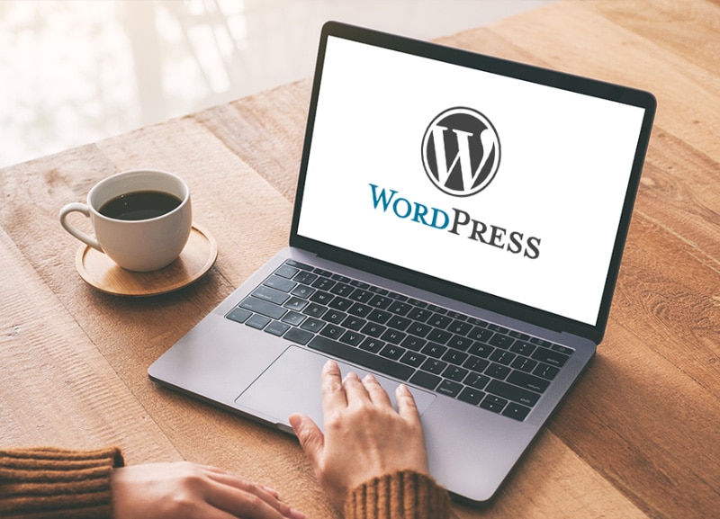 Création de votre site Internet avec WordPress