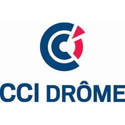 logo CCI Drôme
