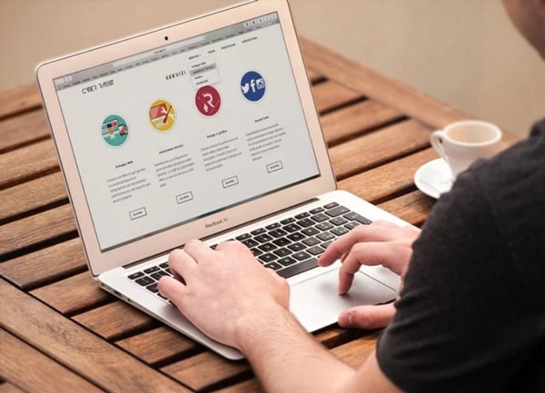 Agence pour la création de site Internet à Chabeuil