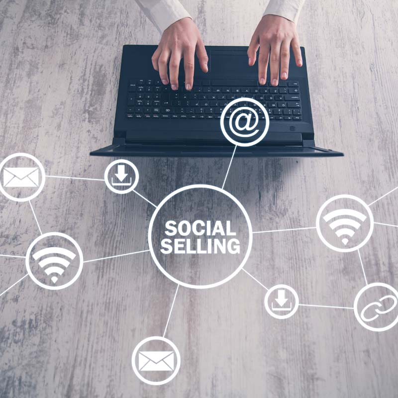 Formation Social Selling avec Linkedin
