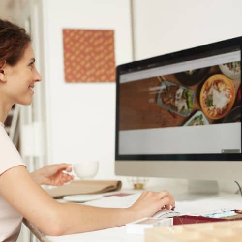Tarif création de site internet à Rouen